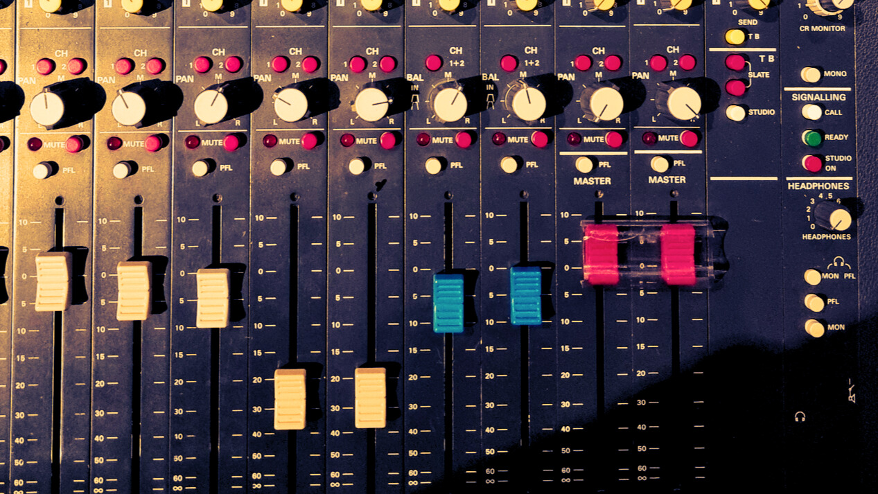 Mixing art of intuition